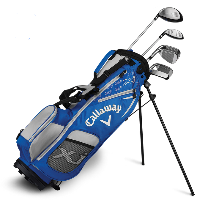 Callaway XJ Stage 2 Junior Golf Package Set