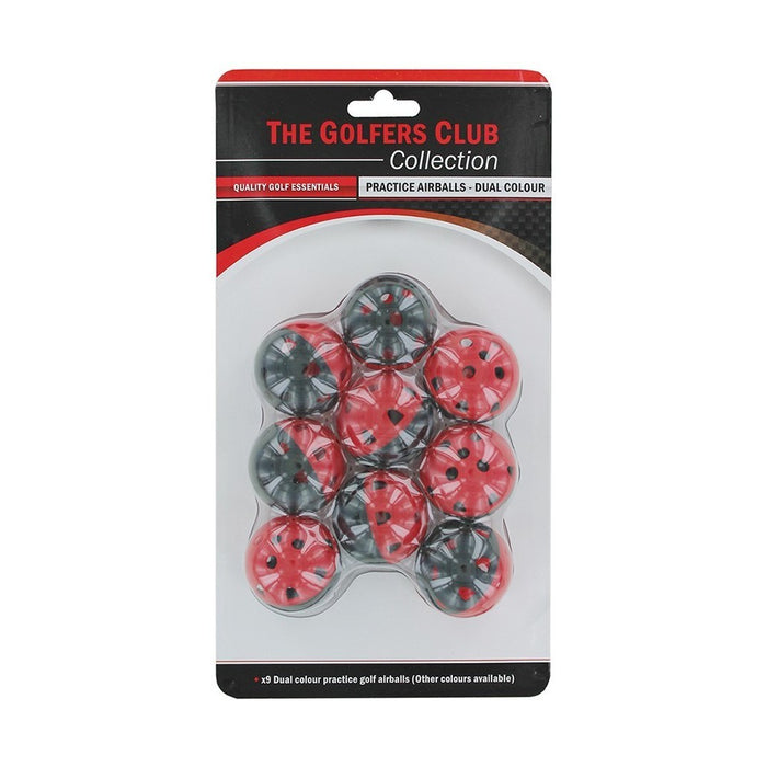 The Golfers Club Airflow Practice Golf Balls
