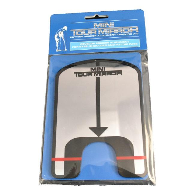 Longridge Golf Practice Mini Tour Mirror