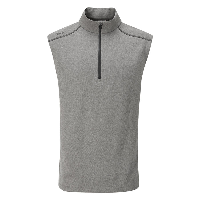 Ping Ramsey Fleece Golf Gilet Pullover