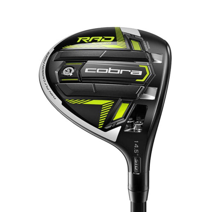 Cobra Radspeed Golf Fairway Wood - Left-Handed