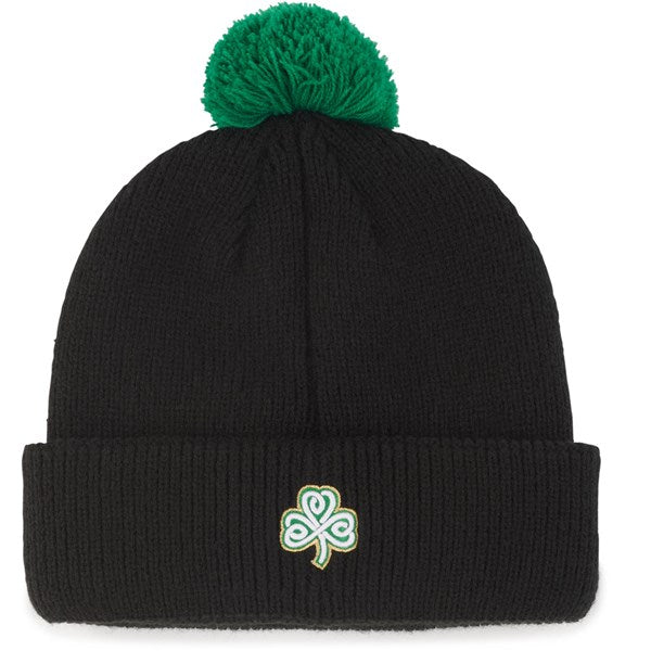 Titleist Shamrock Collection Boardwalk Pom Pom Golf Beanie
