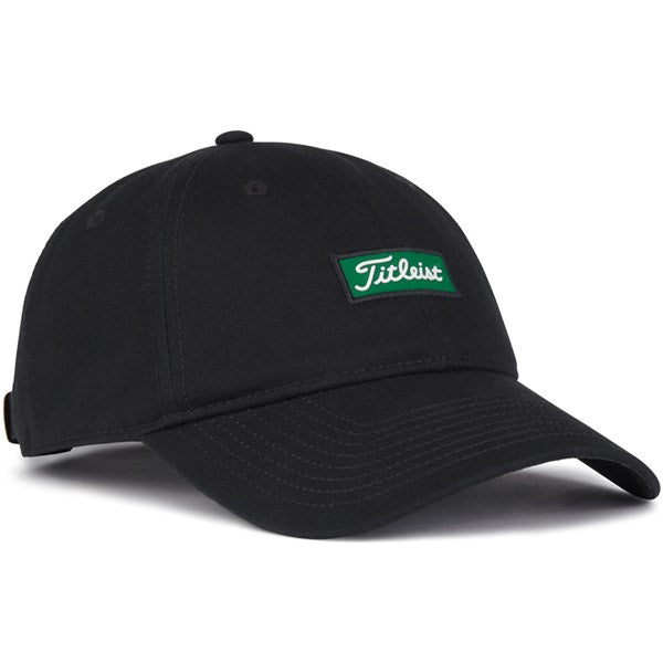 Titleist Shamrock Collection Charleston Garment Wash Golf Cap