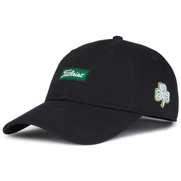 Titleist Shamrock Collection Charleston Garment Wash Golf Cap