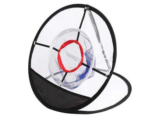 Multi Use Golf Practice Chipping Net - Black