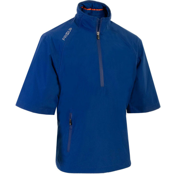 Proquip Tempest Half Sleeve Waterproof Golf Jacket