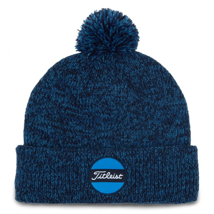 Titleist Junior Boardwalk Pom Pom Golf Beanie Hat