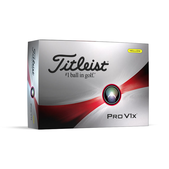 Titleist Pro V1X Golf Balls