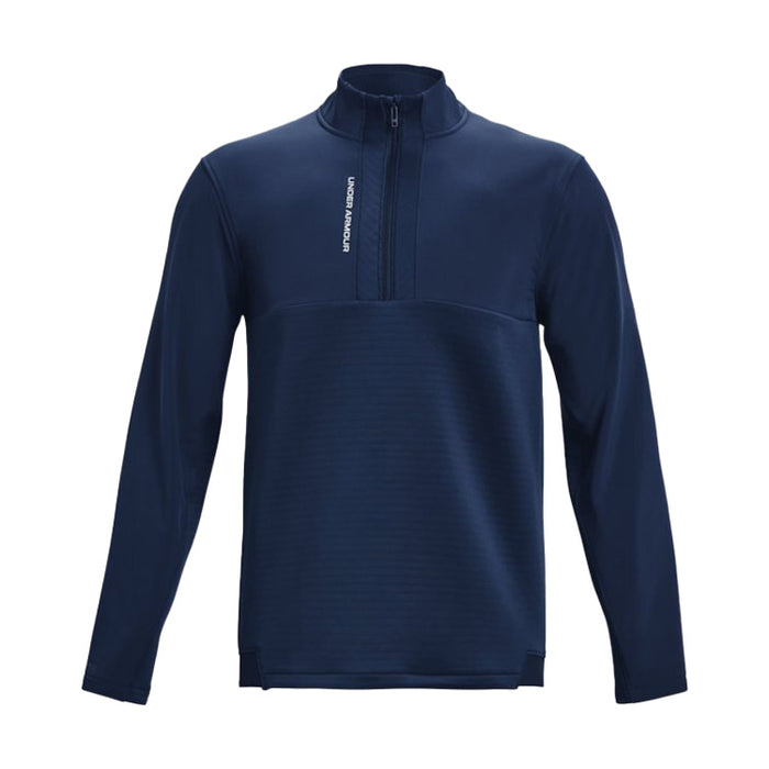 Under Armour Storm Daytona Half-Zip Golf Pullover - Navy