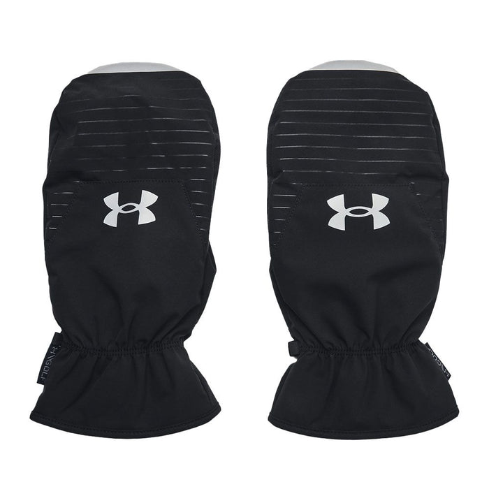 Under Armour CGI 2.0 Golf Cart Mittens - Black