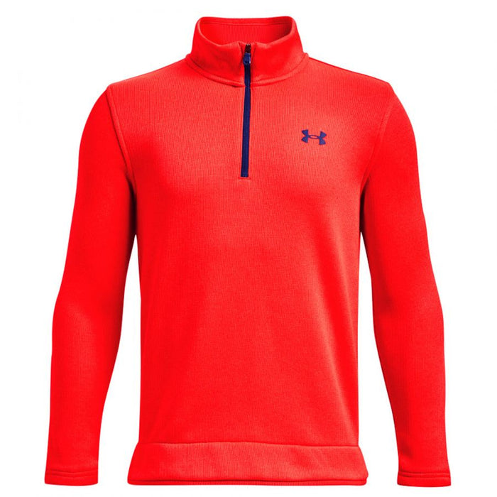 Under Armour Junior 1/4 Zip Golf Pullover