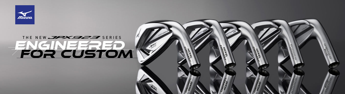Mizuno JPX 923