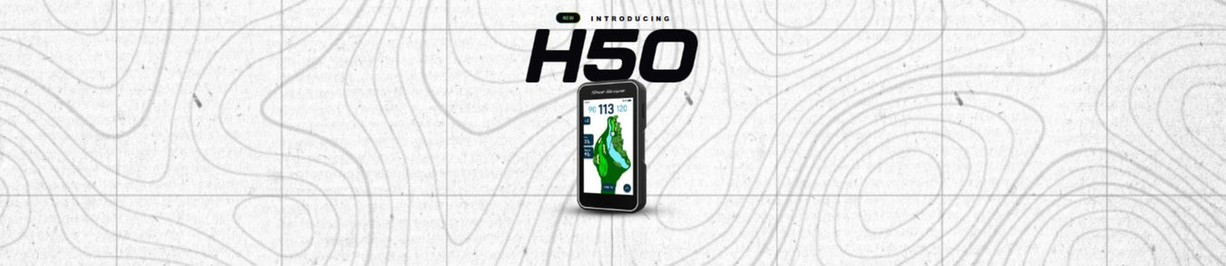 Shot Scope H50 GPS