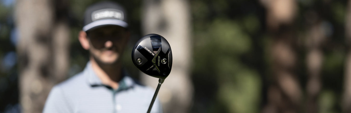 Cobra King Tec Mini Driver