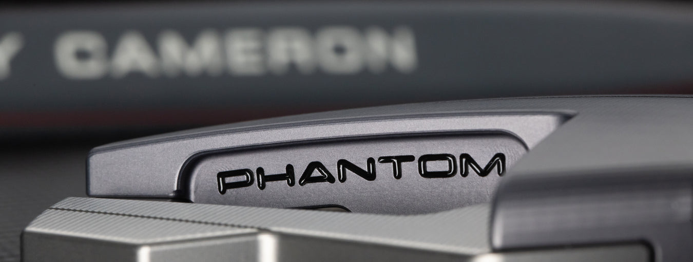 Scotty Cameron Phantom Phase 2