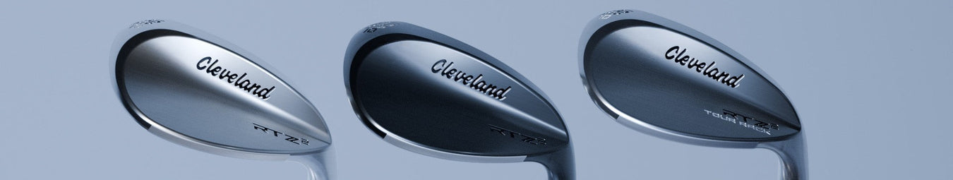 Cleveland RTZ 2 Wedges