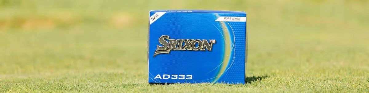 Srixon AD333 '26