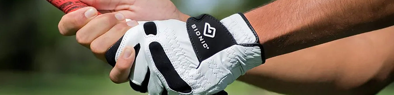 Bionic Gloves