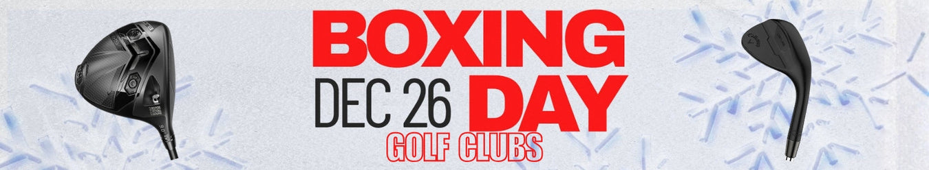 Boxing Day Golf Club Deals