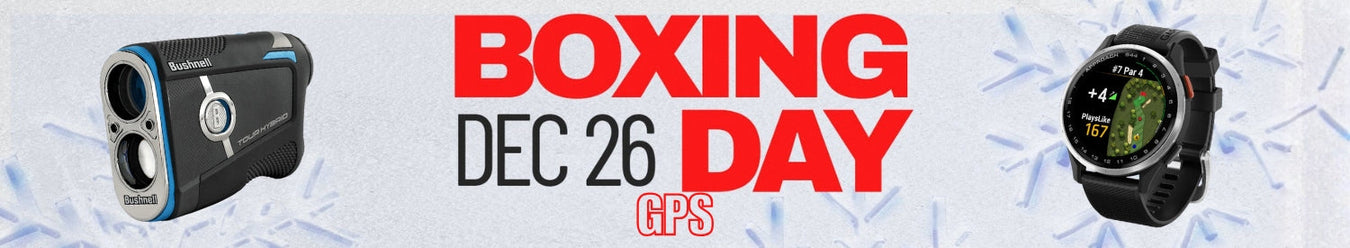 Boxing Day GPS Deals