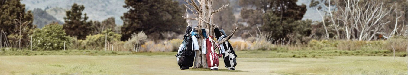 Jones Golf Bags
