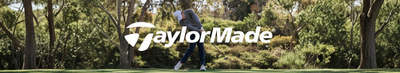 TaylorMade Golf Clubs, Balls & Equipment