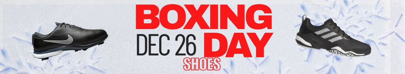 Boxing Day Shoe Deals