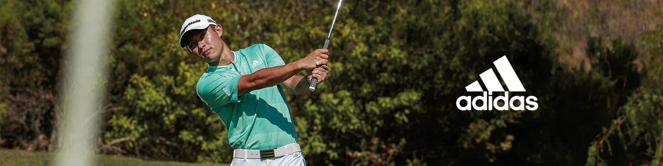 adidas Golf Clothing & Apparel