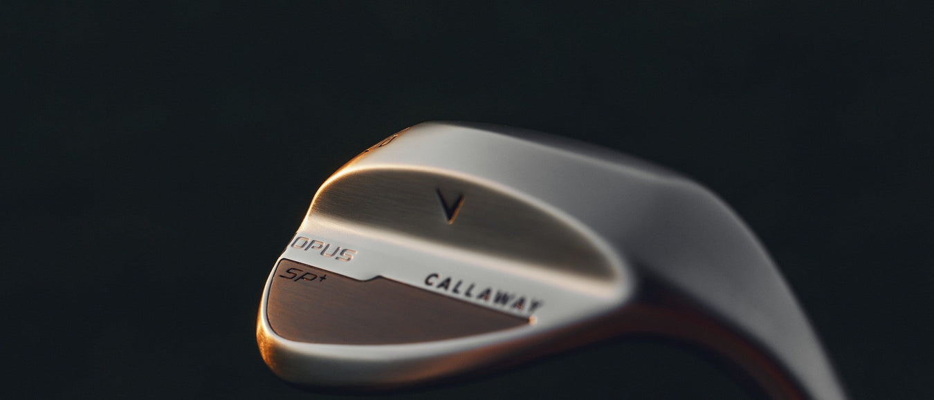 Callaway Opus SP+ Wedges