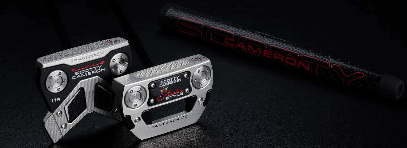 Scotty Cameron OC Putters