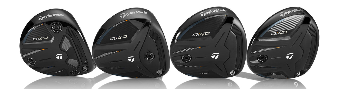 TaylorMade Qi4D