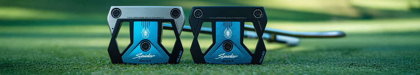 Taylormade Spider 5K-ZT Black