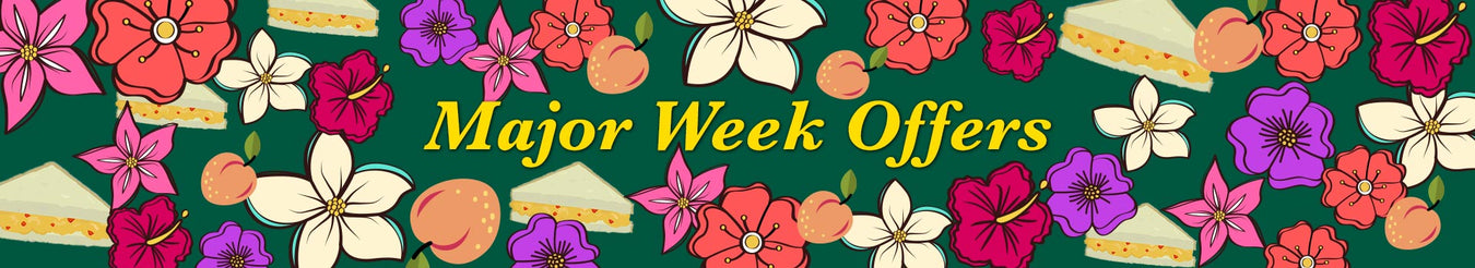 Major Week Offers | The Masters