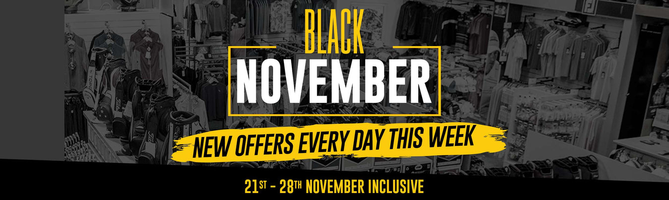Black November Offers 2022