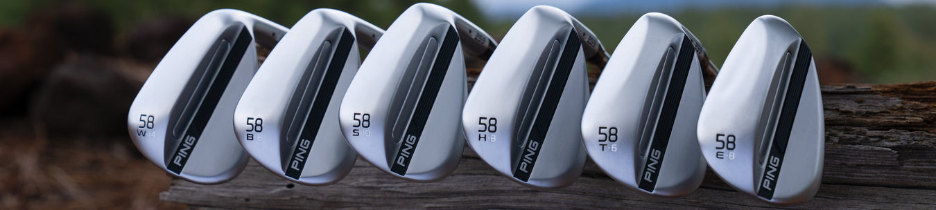Ping S259 Wedges