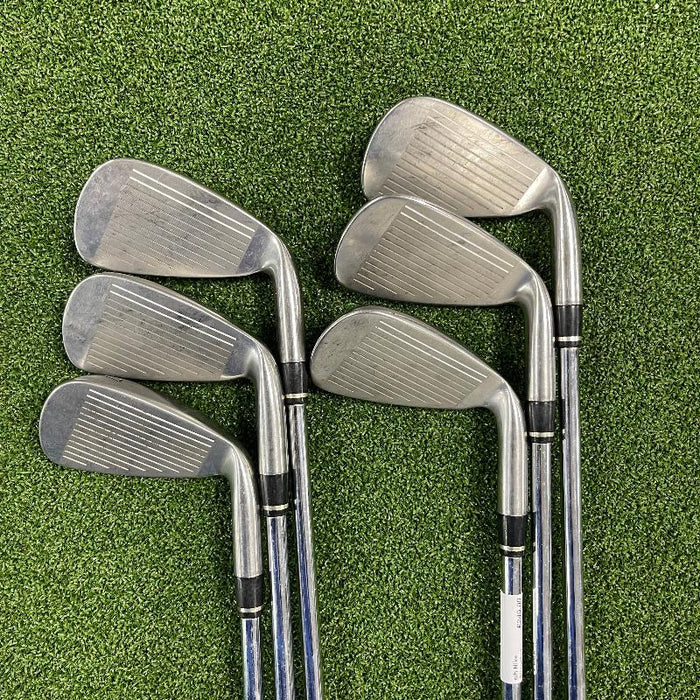Nike SLINGSHOT Golf Irons Left Handed - Second Hand