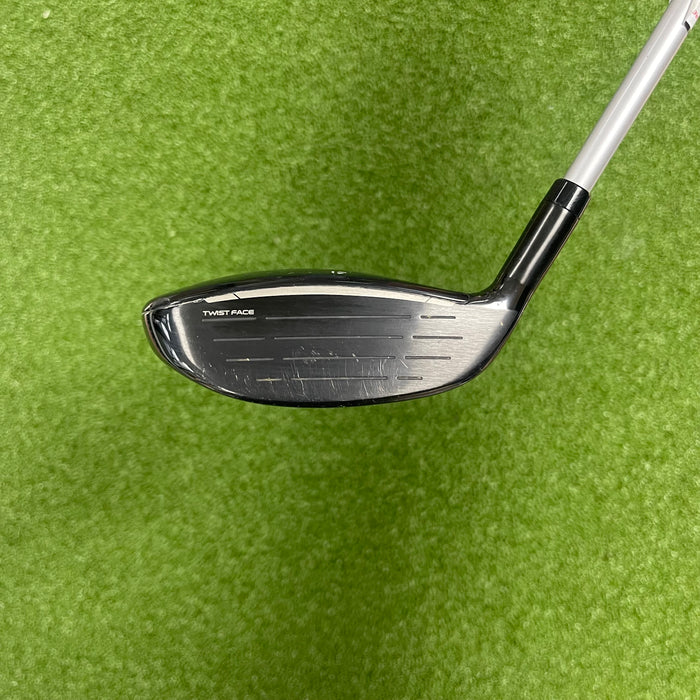 TaylorMade Qi10 Max Ladies Golf Fairway Wood - Ex-Demo