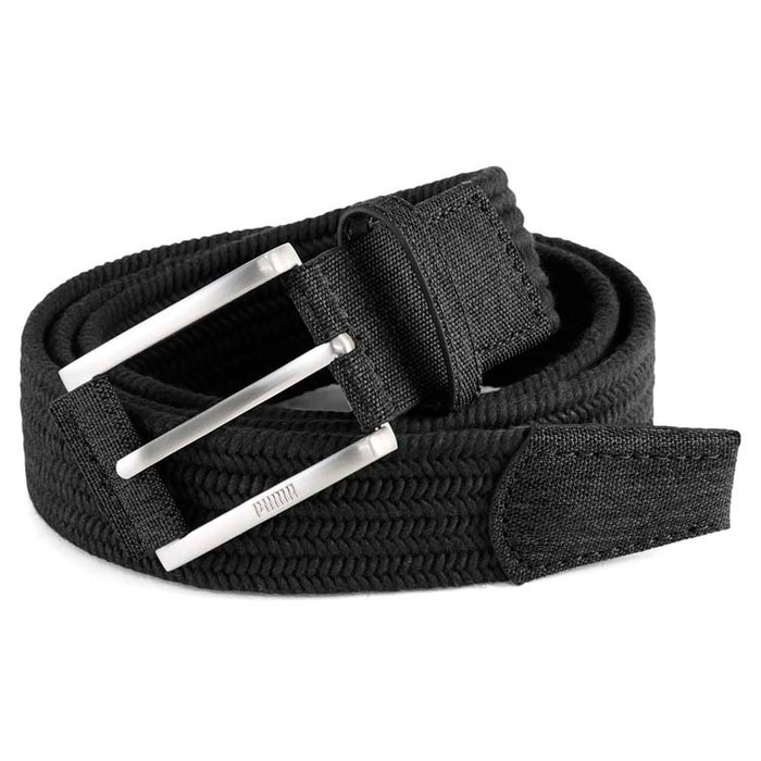 Puma Stretch Weave Golf Belt
