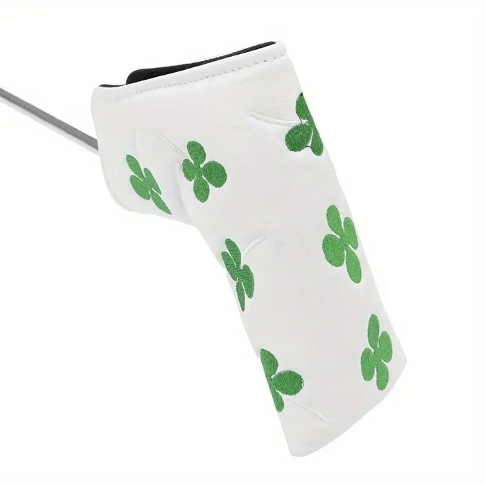 Shamrock Blade Golf Putter Head Cover