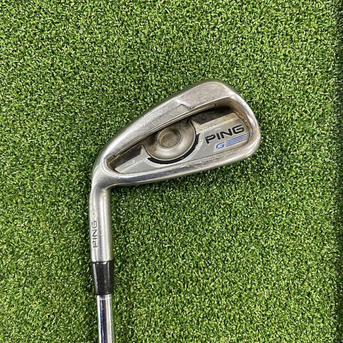 Ping G Golf Irons Left Handed - Second Hand