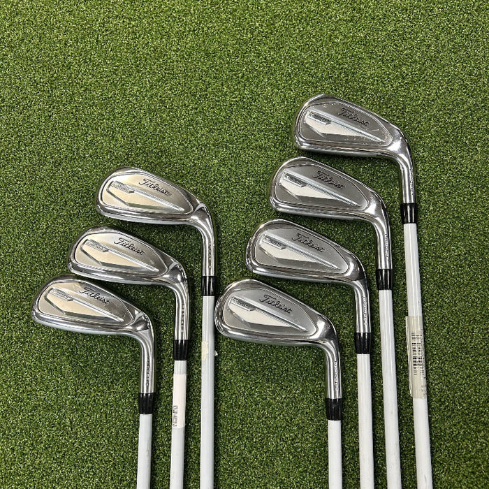 Titleist T350 Ladies Golf Irons - Ex Demo