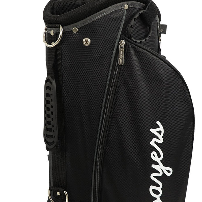 M8 13-Piece Stand Bag Package Set - Graphite/Steel - Right Hand - + 1 Inch