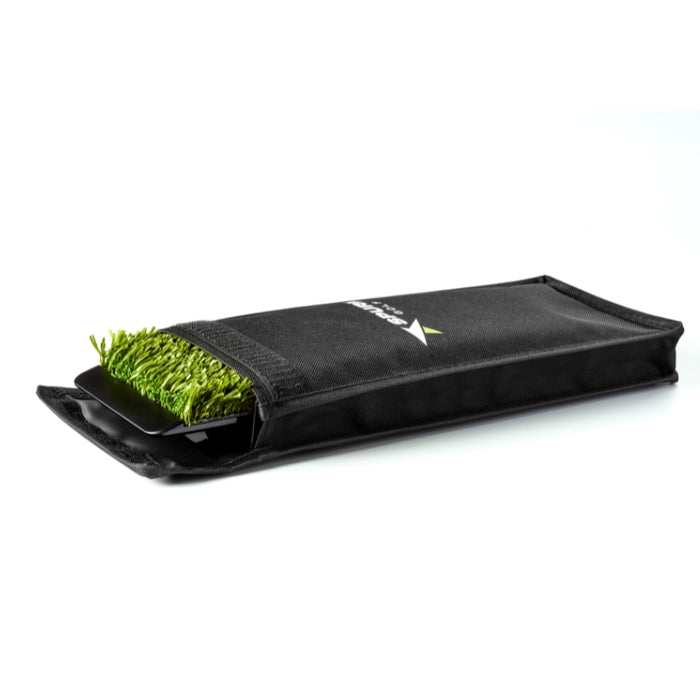 Spurk Long Pile Grass Mat & Bag