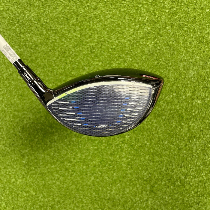 TaylorMade Qi10 Golf Driver - Ex-Demo