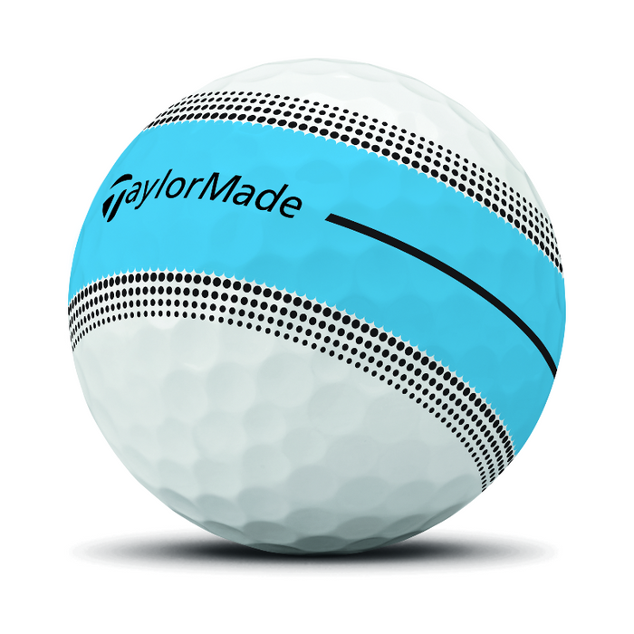 Taylormade Tour Response Stripe Golf Balls