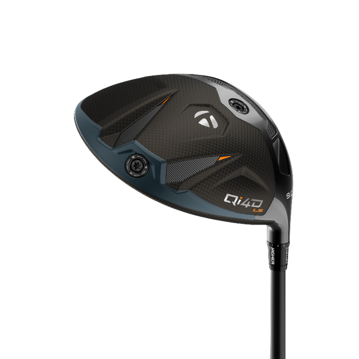 TaylorMade Qi4D LS Golf Driver