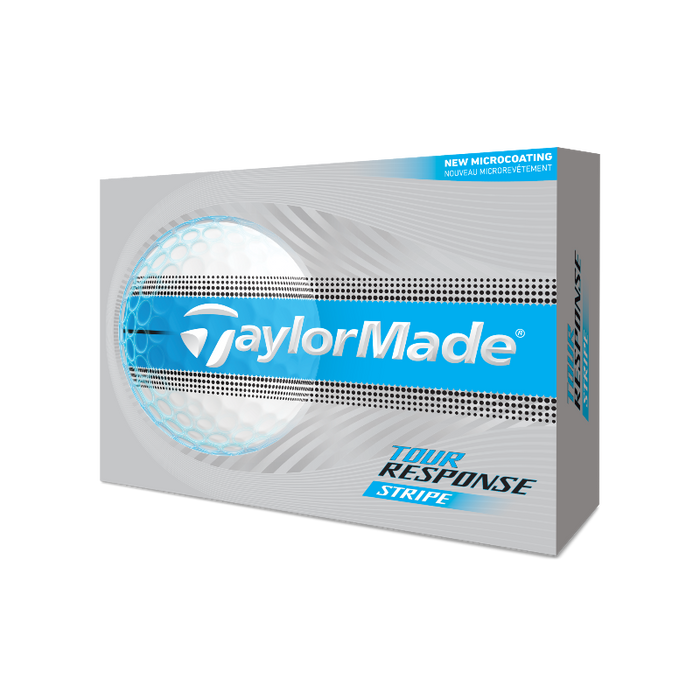 Taylormade Tour Response Stripe Golf Balls