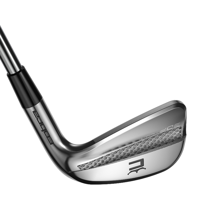 Cobra 3DP Tour Golf Irons - Steel
