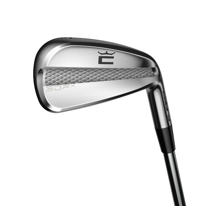 Cobra 3DP X Golf Irons - Steel