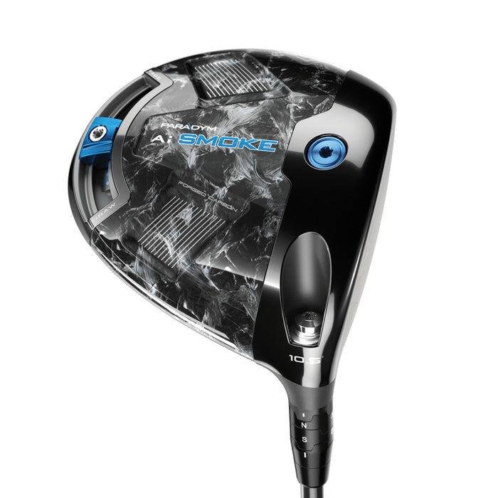 Callaway Paradym Ai Smoke Triple Diamond Tour Issue Golf Driver